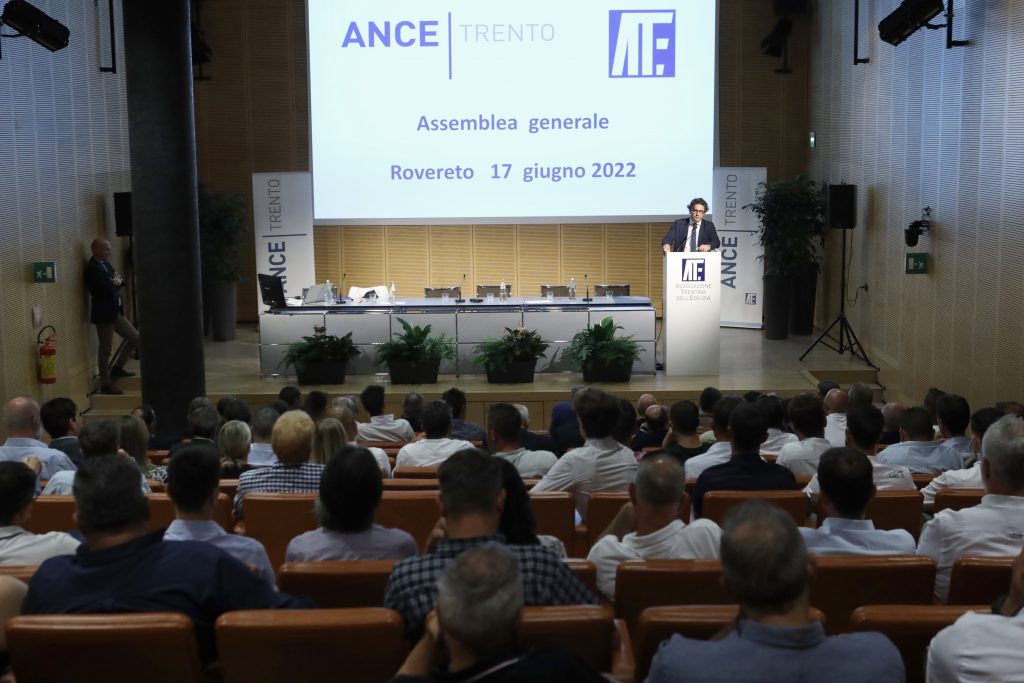 MoniQue Foto -  MONICA CONDINI - ASSEMBLEA ANCE ATE 2022 - 17 giugno 2022 Rovereto