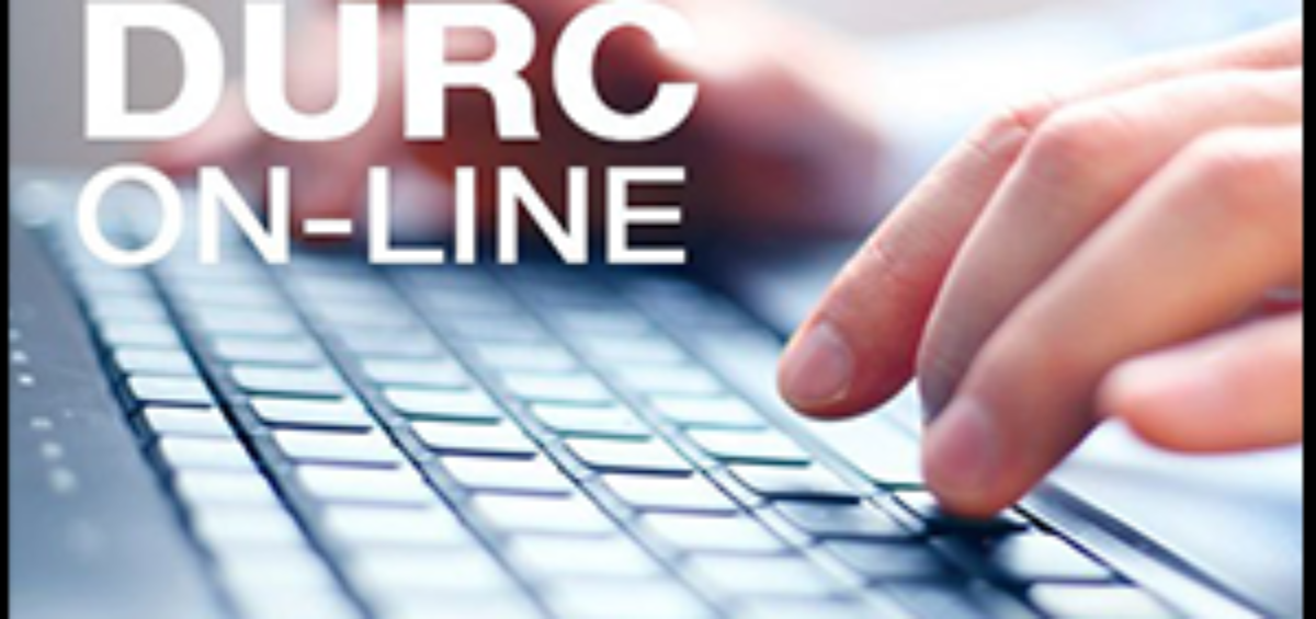 durc_on_line