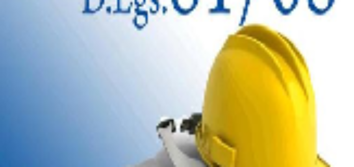 D.Lgs81