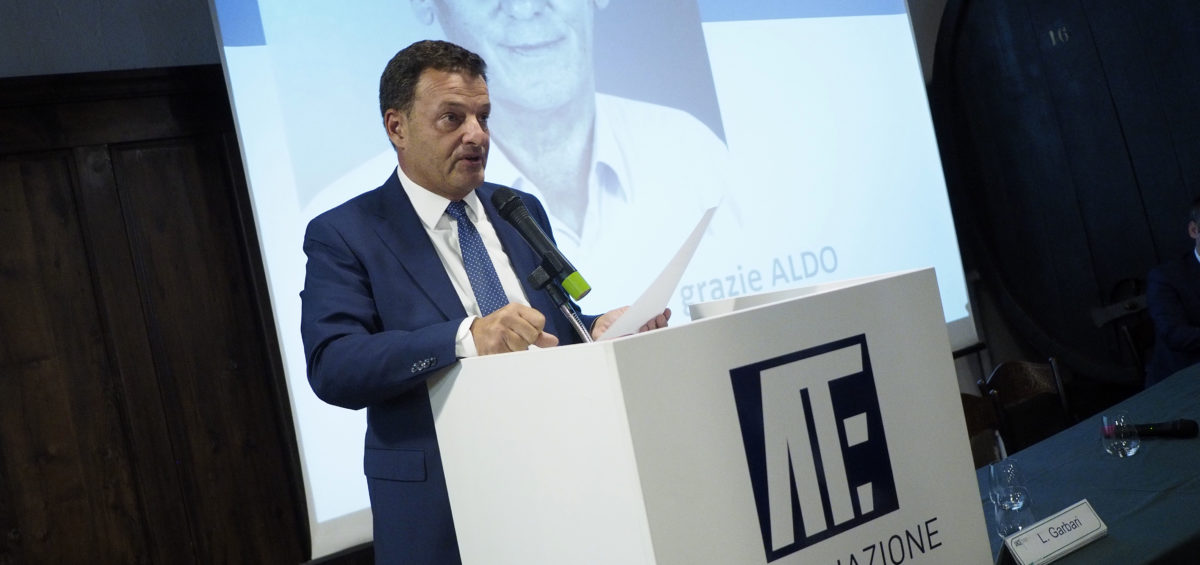 assemblea ANCE 2018 alle cantine Endrizzi
©2018 foto Romano Magrone