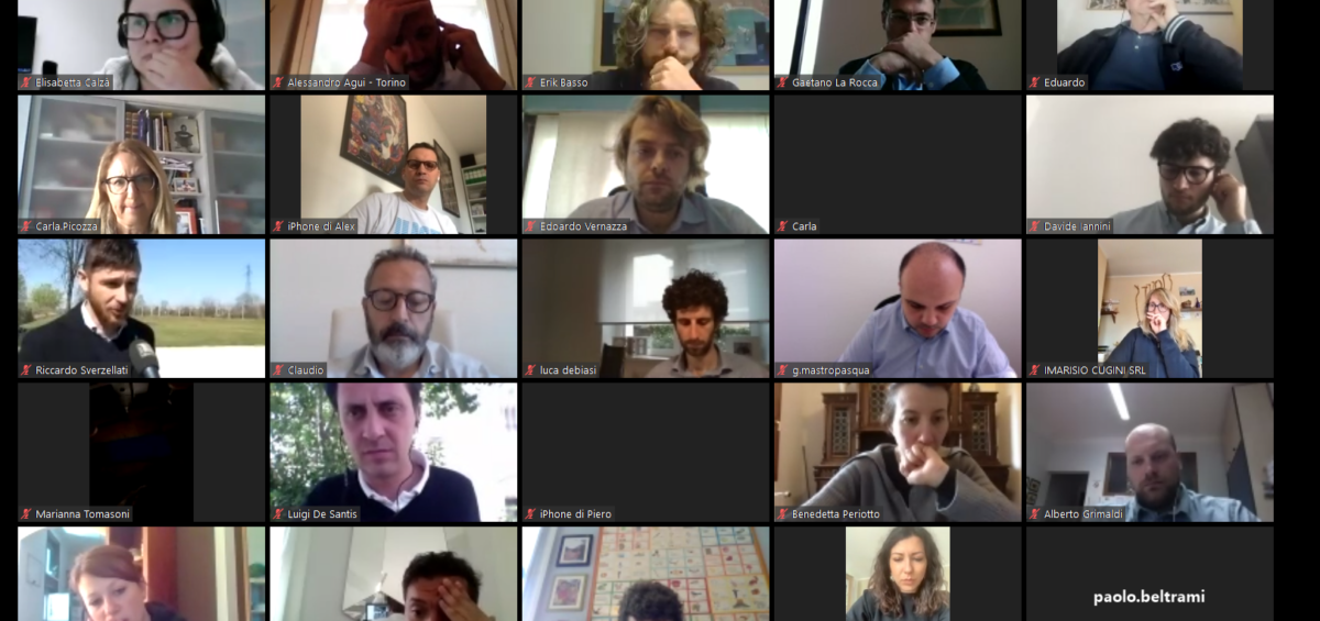 webinar giovani 2