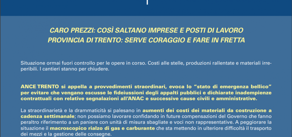 intervento