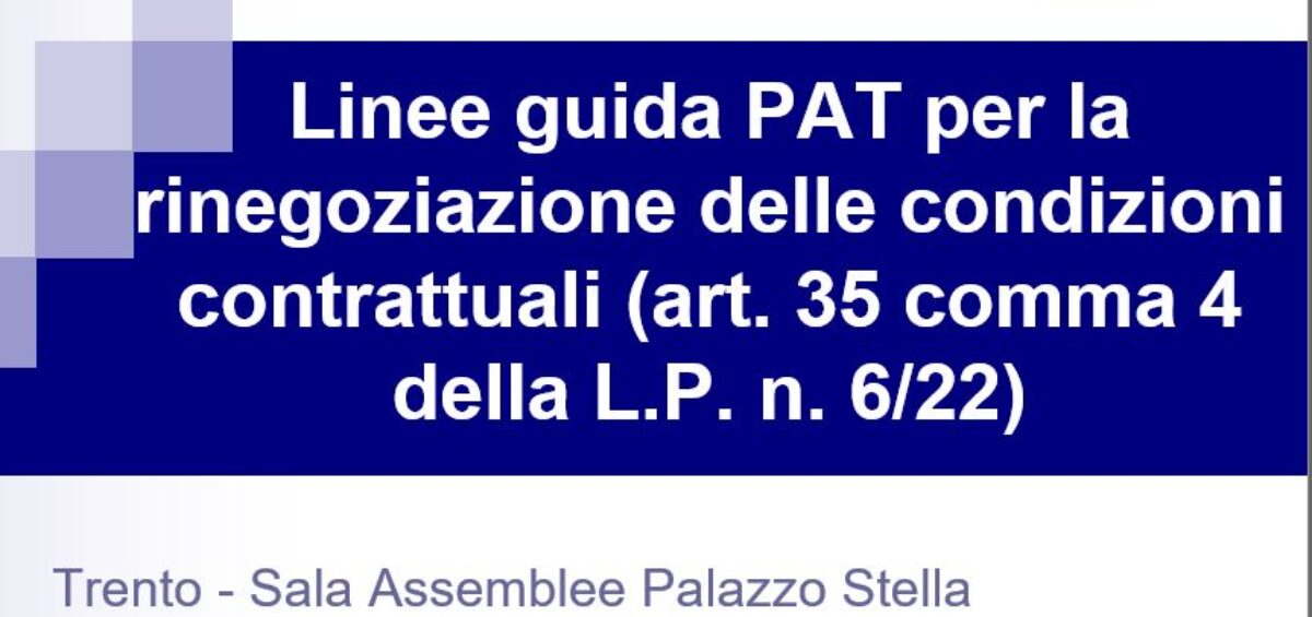 linee