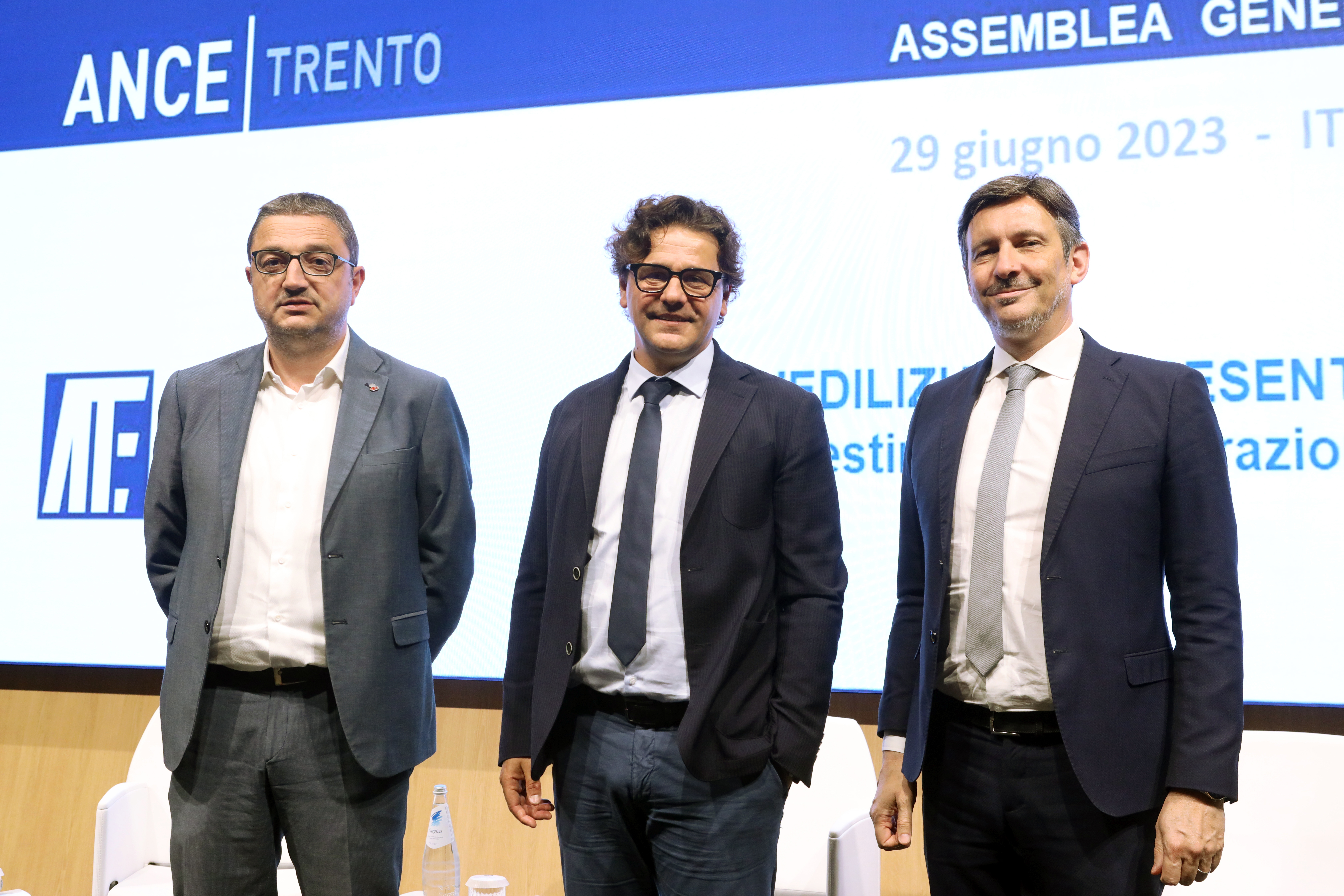 MoniQue Foto -  MONICA CONDINI ASSEMBLEA ANCE TRENTO 2023