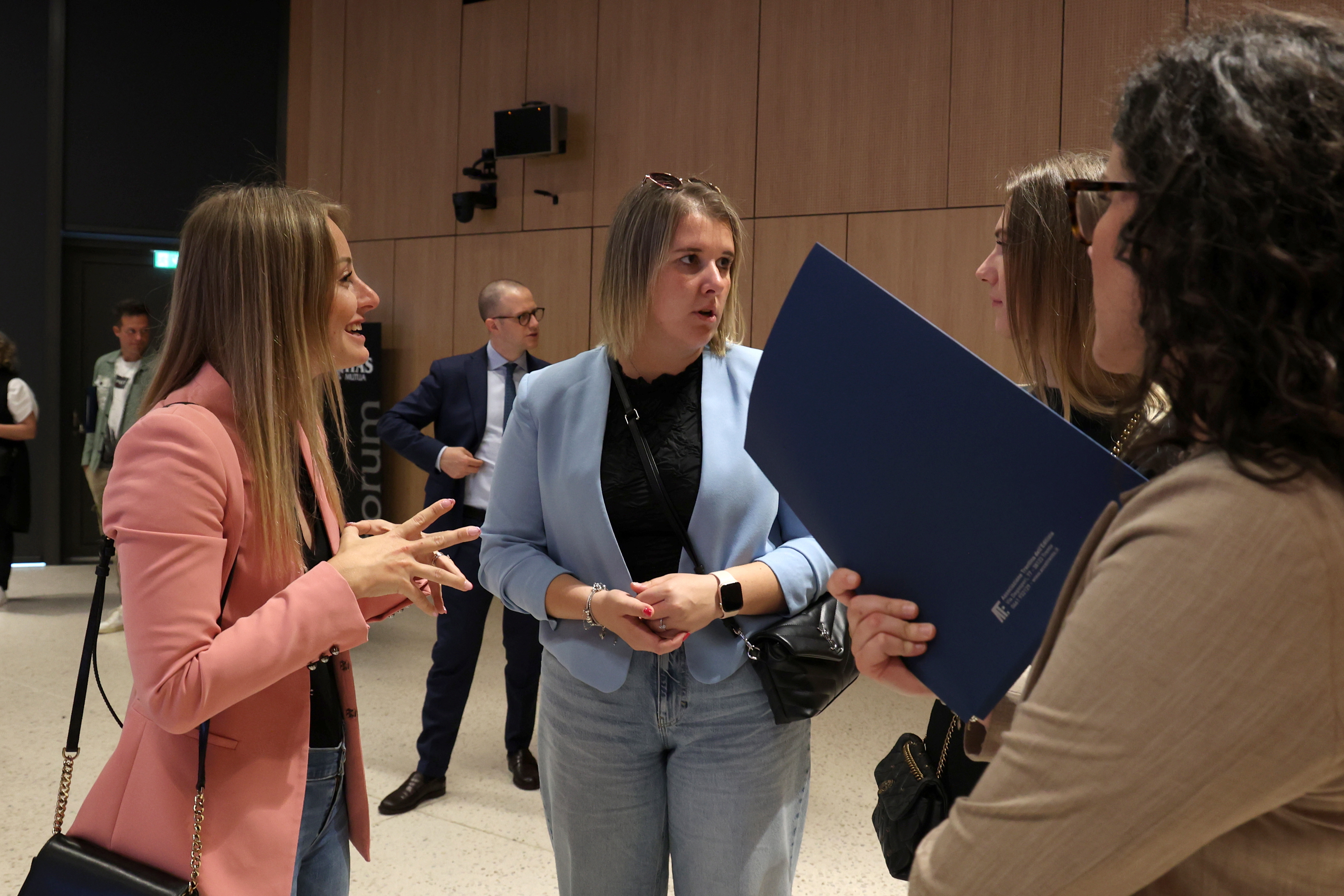 MoniQue foto - Monica Condini - ASSEMBLEA ANCE 2024